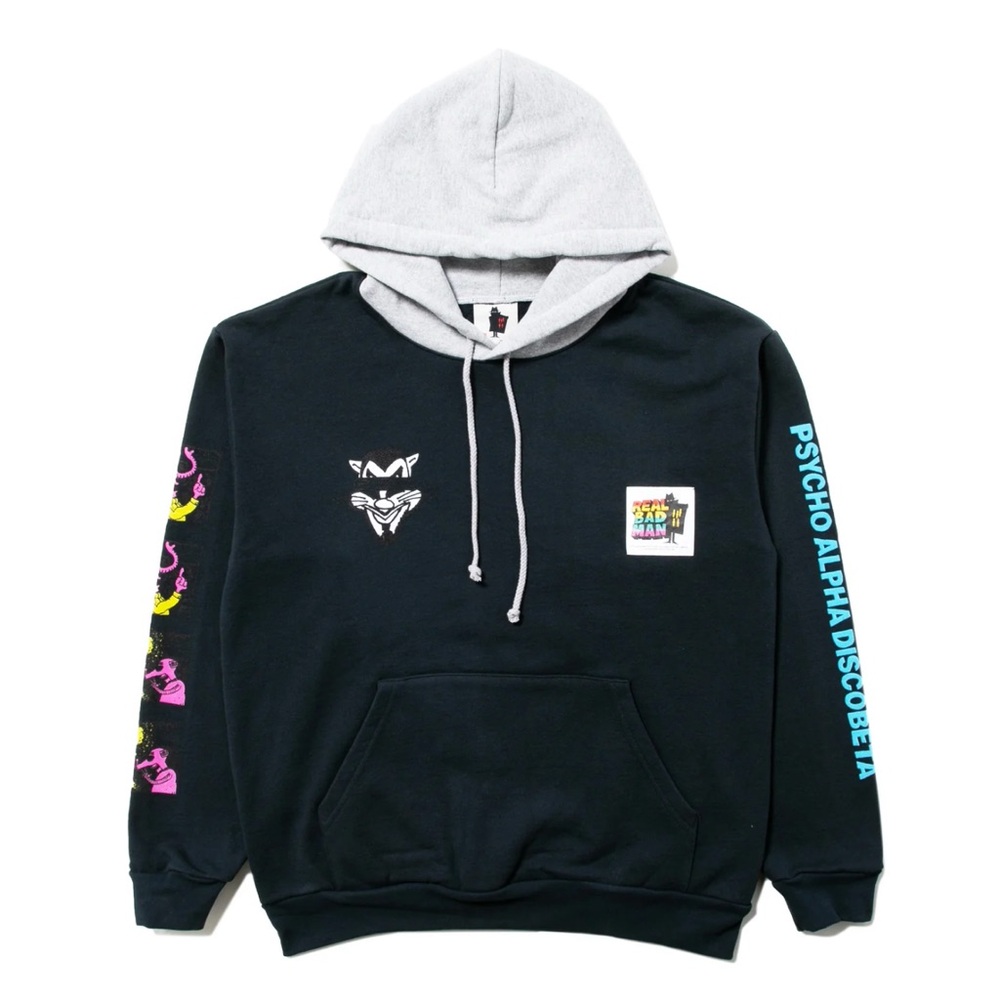 Real Bad Man Men’s or Unisex Graphic Hoodie